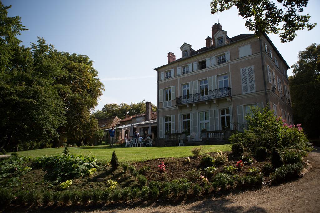 Le Chateau De La Vierge Bures-sur-Yvette Eksteriør bilde
