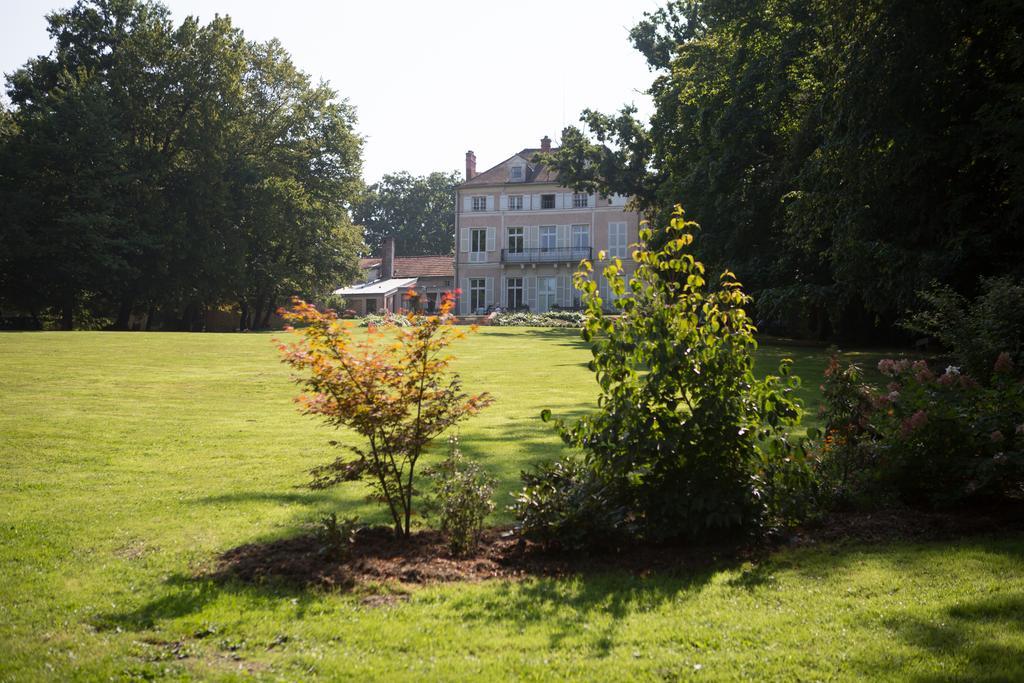 Le Chateau De La Vierge Bures-sur-Yvette Eksteriør bilde