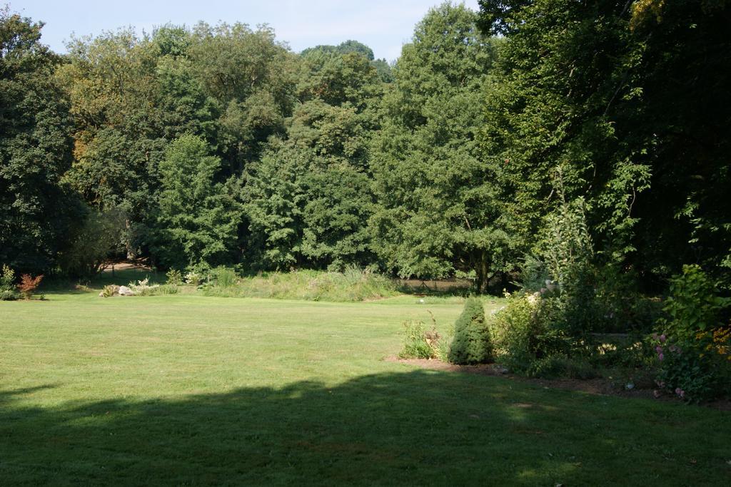 Le Chateau De La Vierge Bures-sur-Yvette Eksteriør bilde