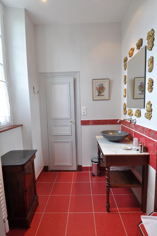 Le Chateau De La Vierge Bures-sur-Yvette Rom bilde