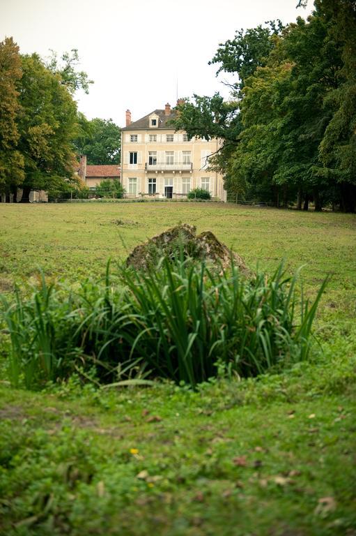 Le Chateau De La Vierge Bures-sur-Yvette Eksteriør bilde